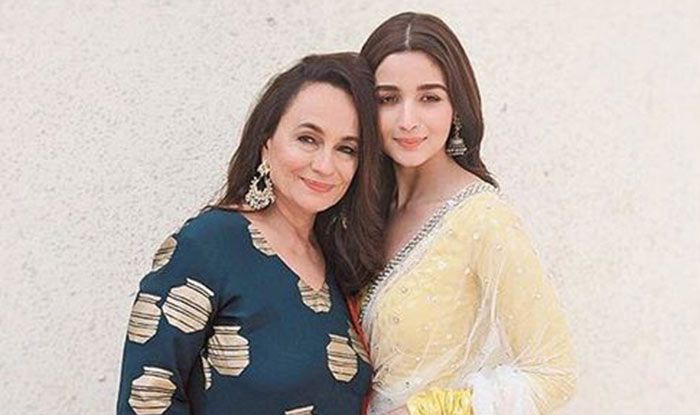 Image result for soni razdan with daughters, india.com
