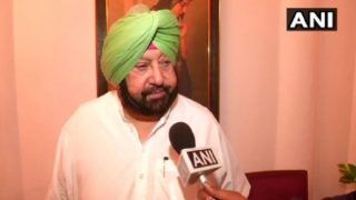 Congress Solidly Backing Rahul Gandhi, Hopefully he Will Become PM After 2019: Says Captain Amarinder Singh