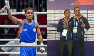 Asian Games 2018 Roundup: Amit Panghal Stuns Olympic Champ, Historic Medals in Bridge Help India End Campaign With Best-Ever Medal Tally