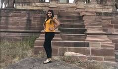 Amrapali Dubey's Throwback Picture Will Give You Major Monday Motivation; Check Out