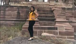 Amrapali Dubey's Throwback Picture Will Give You Major Monday Motivation; Check Out