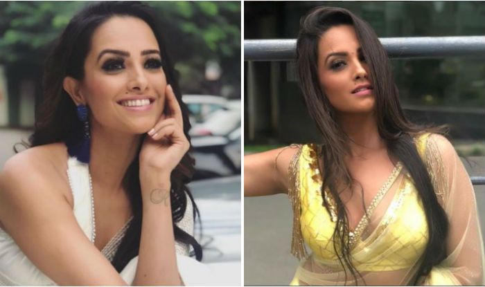Naagin 3 Actress Anita Hassanandani S Most Sexy Saree Looks That Should Be On Your Checklist To