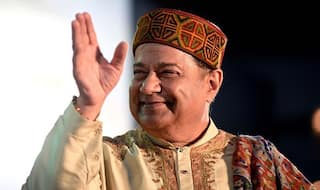 अनूप जलोटा ने मीना कुमारी के लिए ऐसा क्या लिख दिया, आग-बबूला हो गए यूजर्स...ये तक कह दिया
