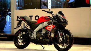 Aprilia RS 150, Tuono 150 Showcased at Auto Expo 2018; India Launch in 2019