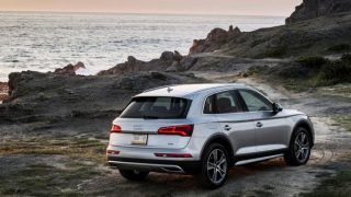 2018 Audi Q5 SUV India Launch on 18 January; Price in India, Specs, Features, Interior