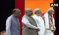 BJP National Executive Meet Begins; Strategy For Lok Sabha And Assembly Polls, Fuel Price Hike High on Agenda