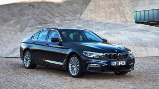 LIVE - New BMW 5-Series 2017 launch Updates: Priced at INR 49.9 lakh