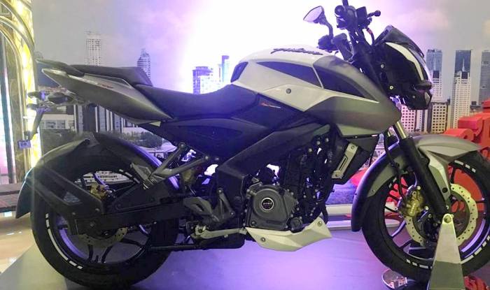 New Bajaj Pulsar Ns 200 Fi Images Revealed India Launch In