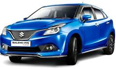 Maruti Suzuki Baleno RS: Everything you should know