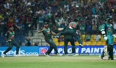 Asia Cup: Clinical Bangladesh Defeat Pakistan by 37 Runs, Seals Final Berth Against India