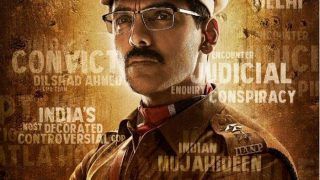 Batla House First Look: John Abraham is 'Most Decorated And Controversial Cop' in The Film's Poster