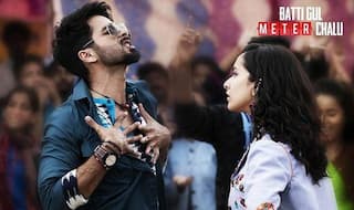Batti Gul Meter Chalu Box Office Collection: Shahid And Shraddha's Film Shows Growth Over Weekend