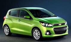 New Chevrolet Beat spied testing on video; India launch in H1 2017
