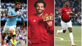 Premier League 2018-19, Match Week Six, From Manchester City's Sergio Aguero And Liverpool's Mo Salah to Manchester United's Paul Pogba, Top Players to Watch Out For