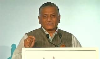 कांग्रेस ने अपनी सरकार के समय कम दाम पर क्यों नहीं खरीदे रॉफेल: विदेश राज्यमंत्री