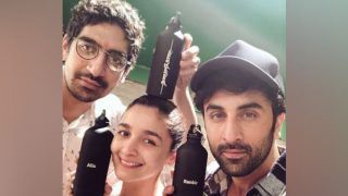 Brahmastra Will Take Indian Cinema to Another Level, Says an Excited Alia Bhatt