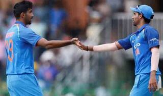 3rd T20I: Bumrah, Kuldeep Rested as India Announce 14-Man Squad Against Windies