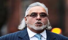Left Country to Raise Funds For One-time Settlement With Banks in India: Mallya