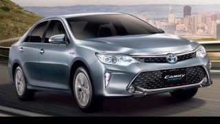 New Toyota Camry Hybrid launched; Priced in India at INR 31.99 lakh