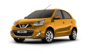 2017 Nissan Micra facelift launched; Price in India starts at INR 5.99 lakh