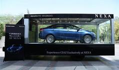Maruti Suzuki Ciaz to be retailed through Nexa dealerships starting from April 1