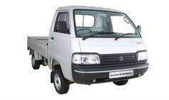 Maruti Suzuki launches Super Carry LCV priced at Rs 4.03 lakh