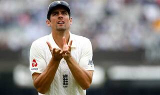 टीम इंडिया के खिलाफ सबसे ज्यादा टेस्ट खेलने के बाद अब कुक करेंगे एक और रिकॉर्ड 'कैच'