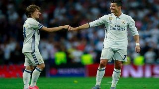 FIFA's Best Footballer Luka Modric Admits Ronaldo And Zidane Departure Shocked Him