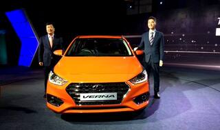 Next-Gen Hyundai Verna 2017 Launched; Price in India starts at INR 7.99 Lakh