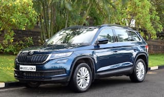 Skoda Kodiaq India Launch Today; Expected Price, Review, Interior, Specs, Ground Clearance, Images