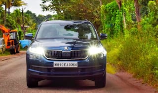 Skoda Kodiaq Launch LIVE Updates: India Price Starts at INR 34.49 Lakh; Specs, Features, Images, Interior, Review