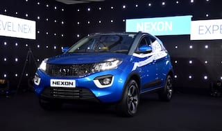 Tata Nexon SUV India Price, Review, Interior, Colours, Features & Specs: Everything to Know
