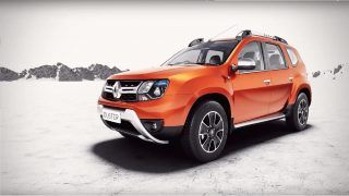 Renault Duster CVT to launch in May 2017 in India