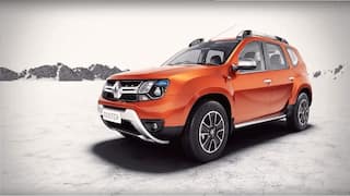 GST Effect: Renault Duster, KWID & Lodgy prices reduced by up to INR 1 lakh