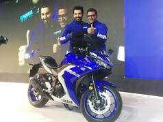 Auto Expo 2018: New Yamaha YZF-R3 Launched in India at INR 3.48 Lakhs