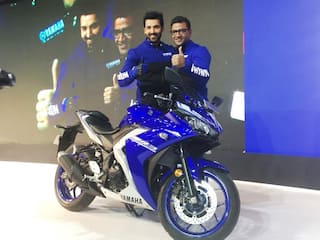Auto Expo 2018: New Yamaha YZF-R3 Launched in India at INR 3.48 Lakhs