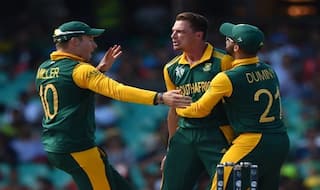 Steyn Back in Proteas ODI Squad, No Miller Against Zimbabwe