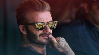 Former England Football Captain David Beckham to Face Trial Over Speeding Offence