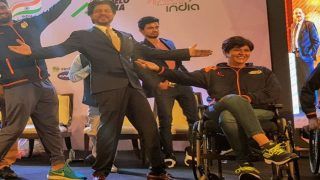 Want my Kids to Get Inspired by Para Athletes: Shah Rukh Khan