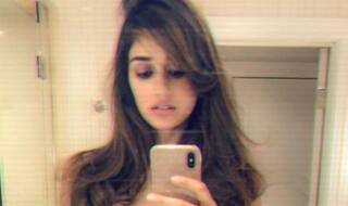 Disha Patani Sets The Temperature Soaring in Lace Bodysuit And Denim Shorts During California Vacay