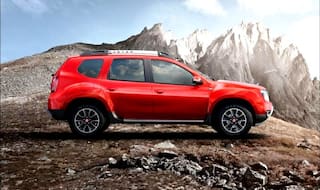 Renault Duster Gets Discounts Up To INR 2 Lakh for Gang Of Dusters Owners