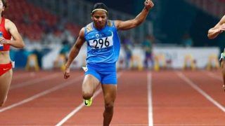 Dutee Chand Hopes to Qualify For Tokyo Olympics 2020 Next Month
