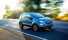 Ford EcoSport Prices Reduced by Rs 35K, Titanium Gets Sunroof | Check Variants, New Rates