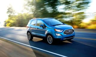 New Ford EcoSport 2017 India launch likely in Q1 next year