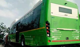 दिल्ली का प्रदूषण कम करने आ गई Electric Bus, 3 महीने होगा ट्रायल, देखिए पहली तस्वीर