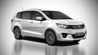 New-Gen Maruti Suzuki Ertiga India Launch in August 2018; Price, Images & Specs