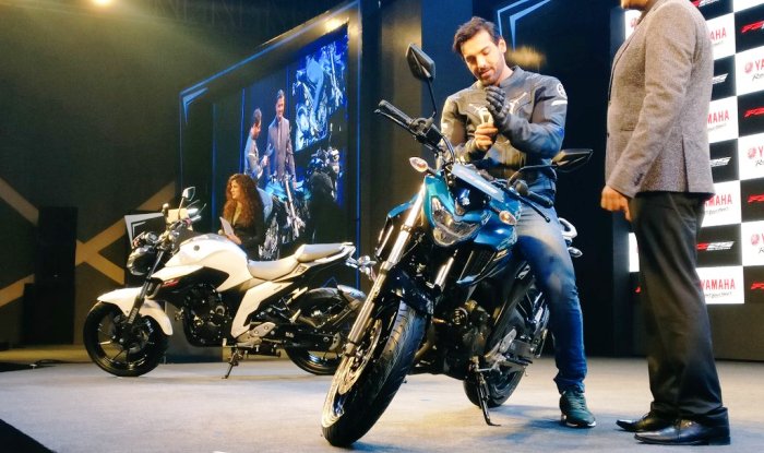 Yamaha Fz25 Launched Price In India Is Inr 1 19 Lakh India Com