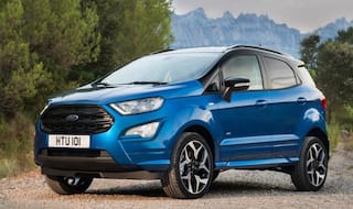 2017 Ford EcoSport Facelift: Launch Date, India Price, Interior, Mileage, Images