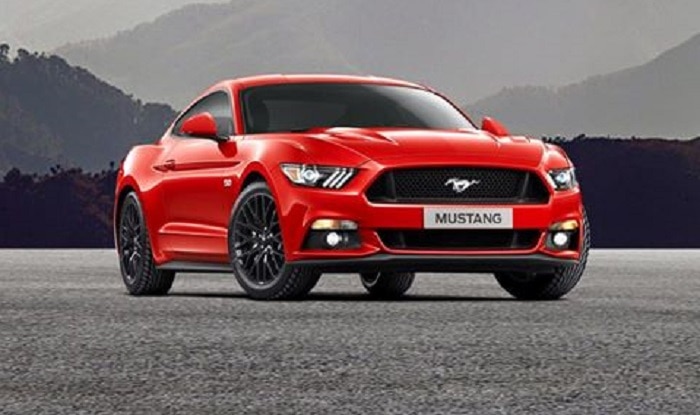 Ford Mustang India Launch Live Updates Get Price Features And