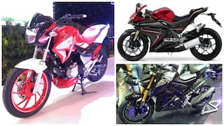 Upcoming Bikes to be launched this festive season